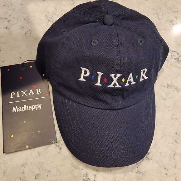 Madhappy Accessories - Pixar x MADHAPPY Dad Hat NWT!